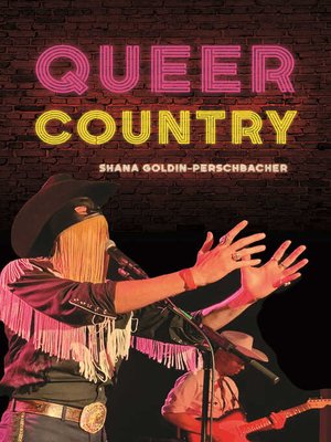 cover image of Queer Country